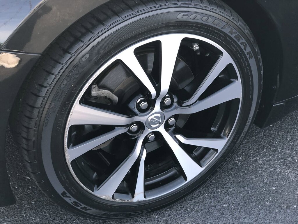 Used 2018 Nissan Maxima