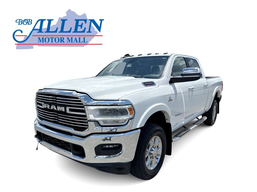 2022 RAM 2500 Laramie 4X4 Crew Cab SWB's photo