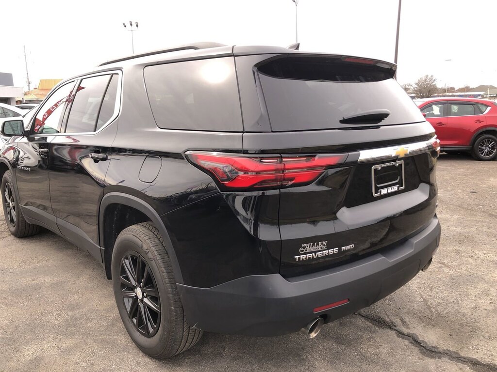 Used 2023 Chevrolet Traverse SUV
