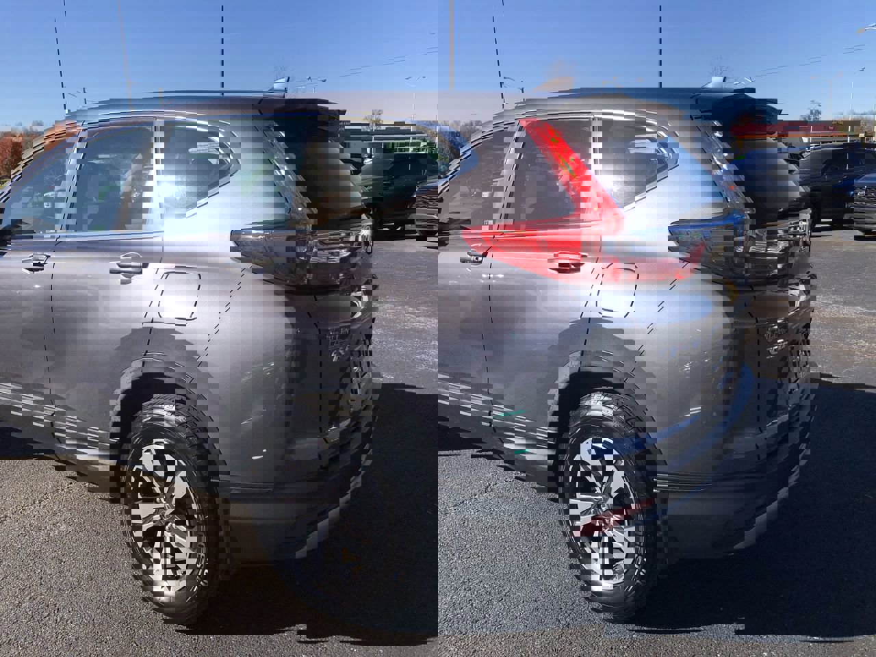 2019 Honda CR-V LX photo 3