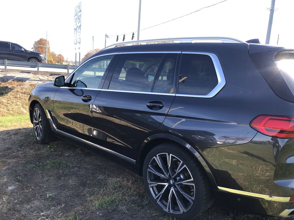 Used 2020 BMW X7 SUV