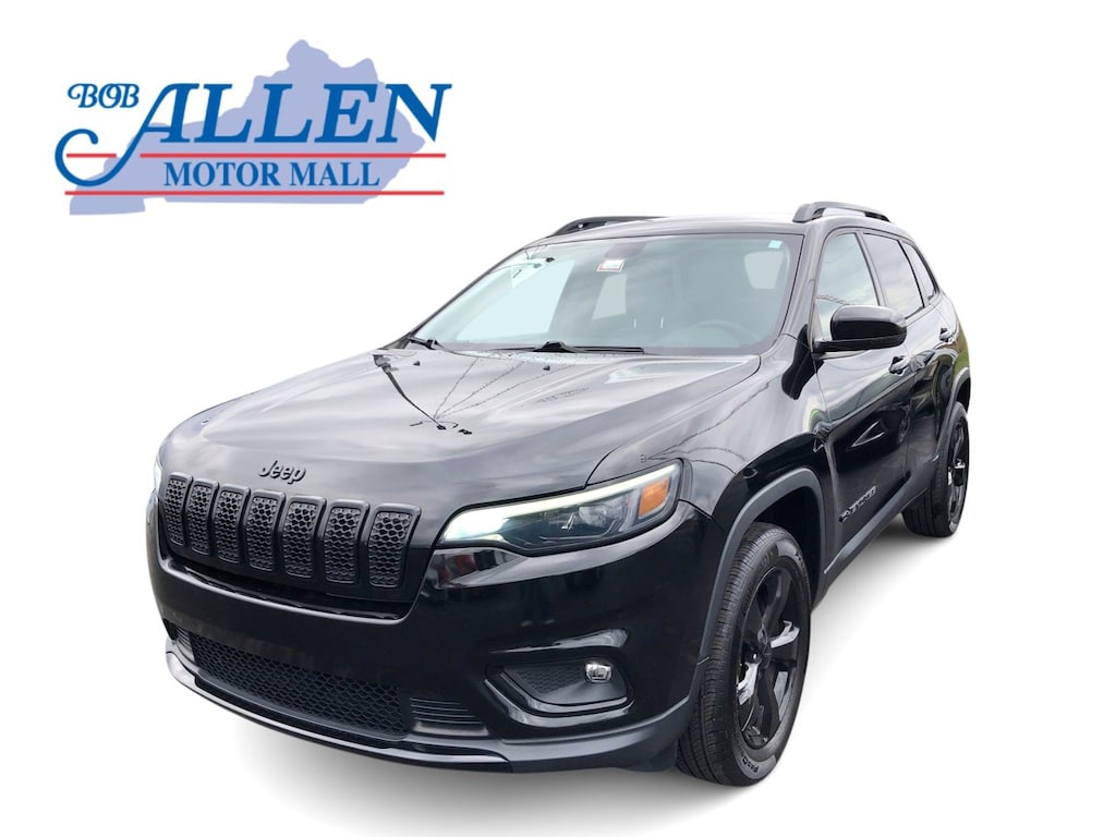Used 2020 Jeep Cherokee Latiplus SUV