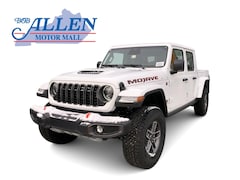 2026 Jeep Gladiator MOJAVE 4X4 Pickup