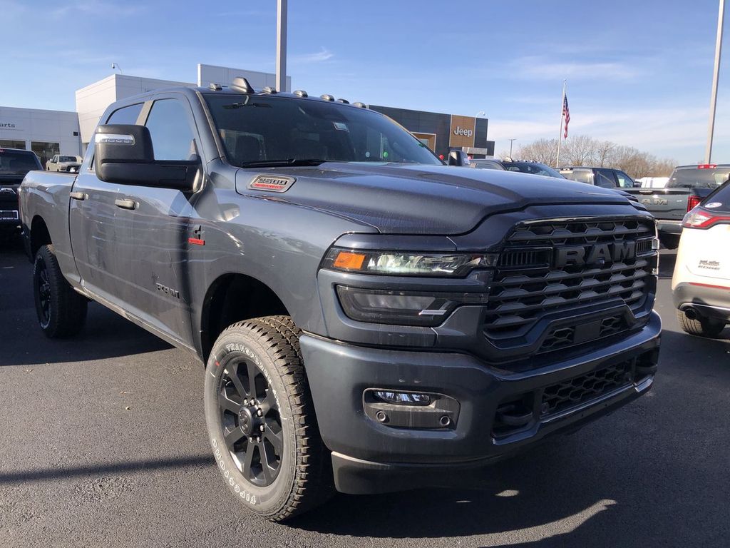 2026 RAM 2500 Big Horn - Photo 7