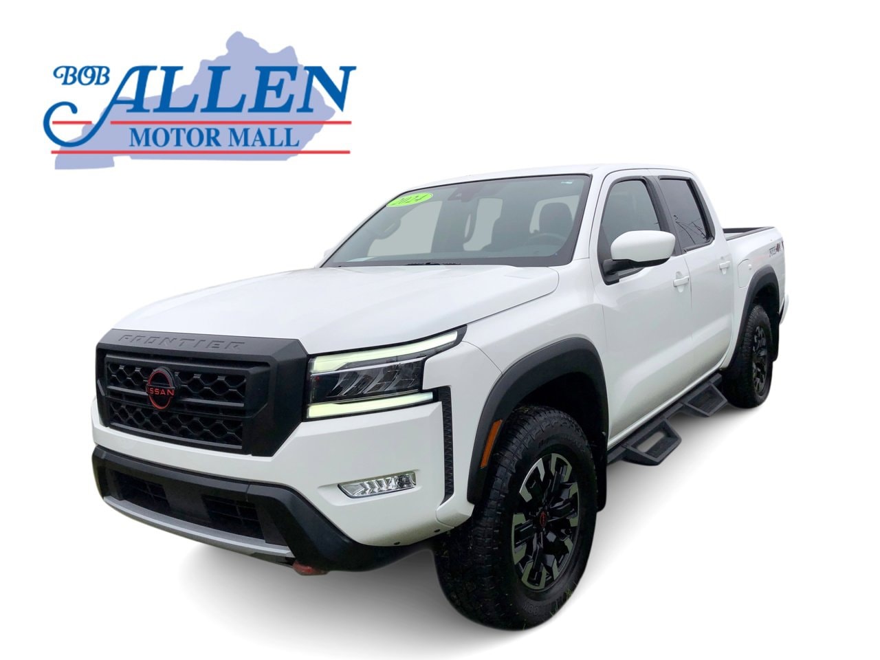 2024 Nissan Frontier PRO-4X's photo