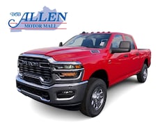 2026 Ram 2500 TRADESMAN CREW CAB 4X4 6'4 BOX Pickup