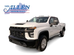2020 Chevrolet Silverado 2500HD WT Truck