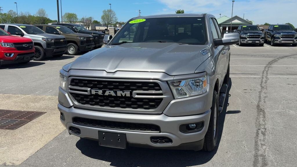 Used 2022 Ram 1500 Big Horn/Lone Star Truck
