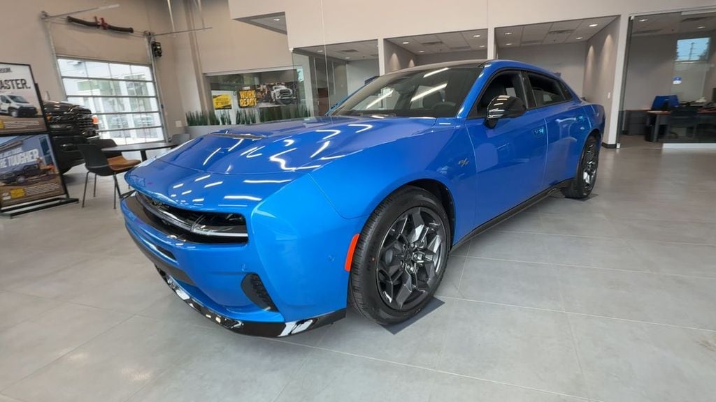 Northside ‎– Dodge City New 2026 Dodge Charger R/T PLUS 4-DOOR AWD For Sale in Danville