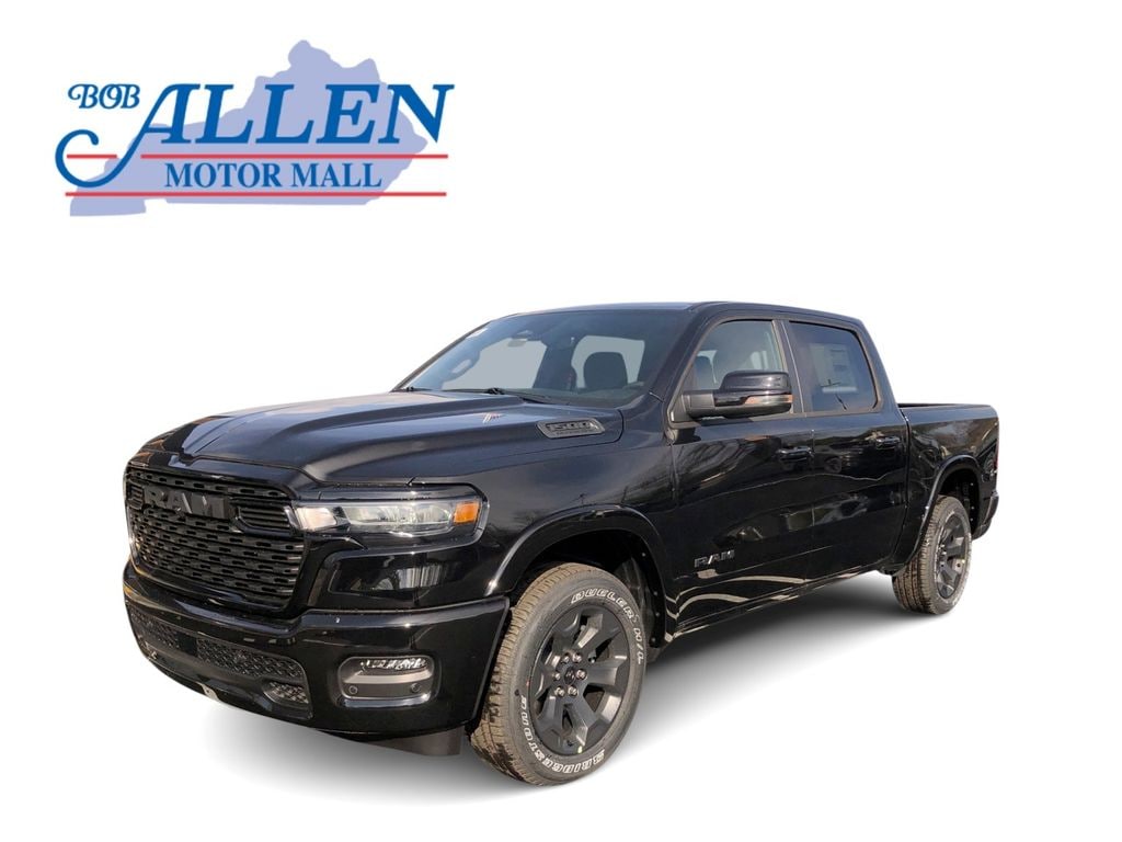 New 2026 Ram 1500 BIG HORN CREW CAB 4X4 5'7 BOX Pickup