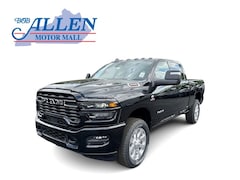2026 Ram 2500 BIG HORN CREW CAB 4X4 6'4 BOX Pickup