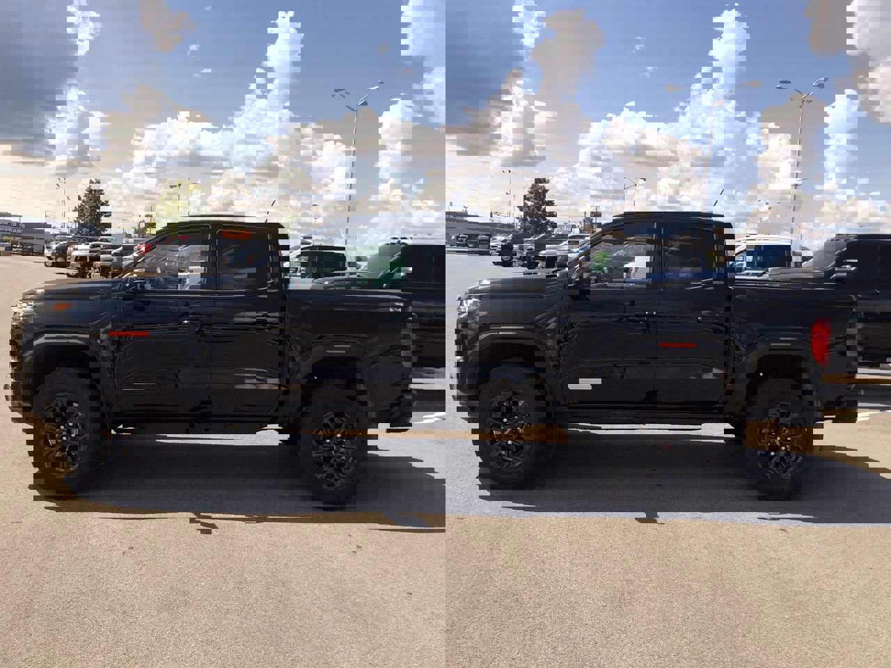 2025 Gmc Canyon Elevation photo 3
