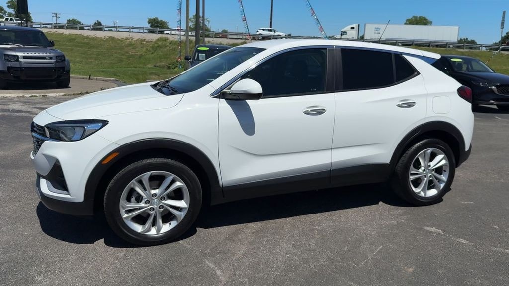 Used 2023 Buick Encore GX Preferred SUV