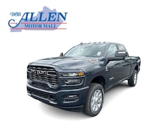 2026 Ram 2500 BIG HORN CREW CAB 4X4 6'4 BOX Pickup