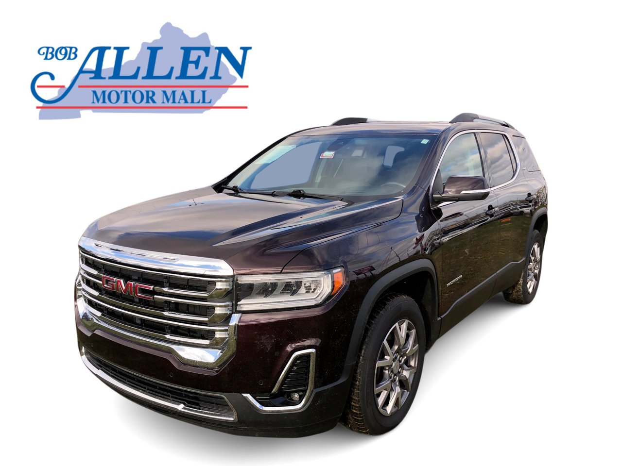 2020 GMC Acadia SLT's photo