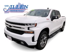 2022 Chevrolet Silverado 1500 LTD Truck