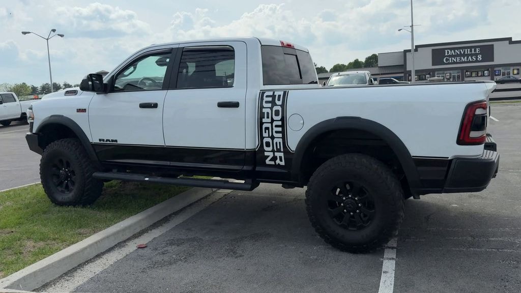 Used 2022 Ram 2500 Power Wagon Truck