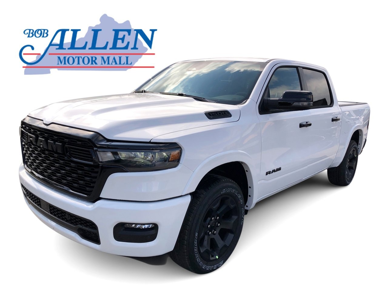 2026 Ram 1500 Pickup 