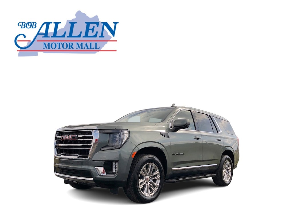 Used 2023 GMC Yukon SLT SUV