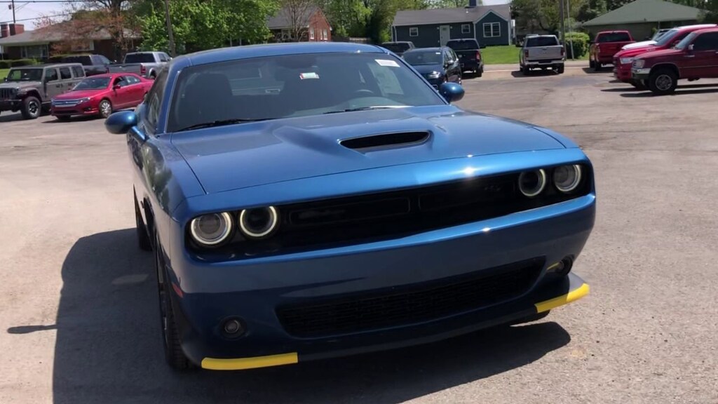 Used 2022 Dodge Challenger RT