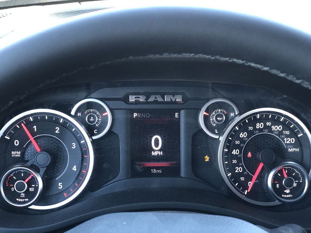 2026 RAM 2500 Big Horn - Photo 16