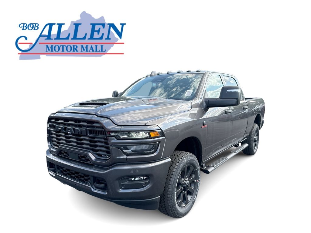  Ram 2500