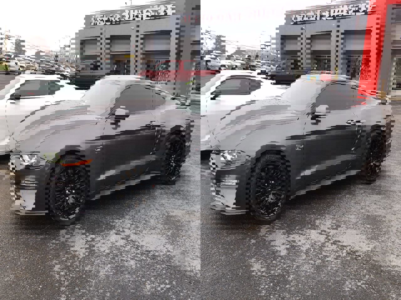 2020 Ford Mustang GT photo 3