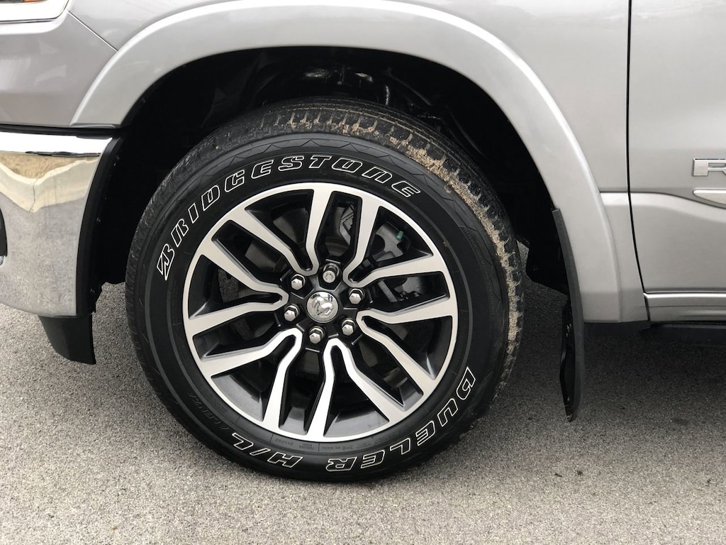 Used 2025 Ram 1500 Limi Truck