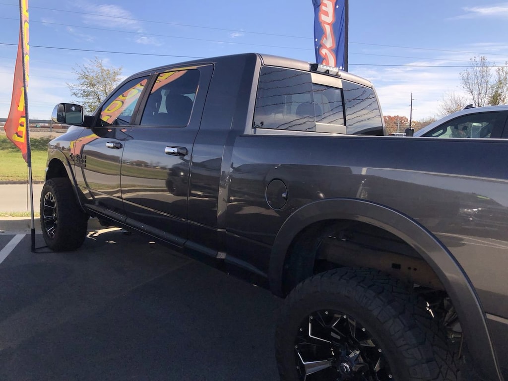 Used 2016 Ram 2500 Longhrn Truck
