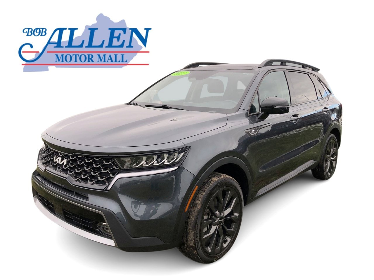 2022 Kia Sorento X-Line EX's photo