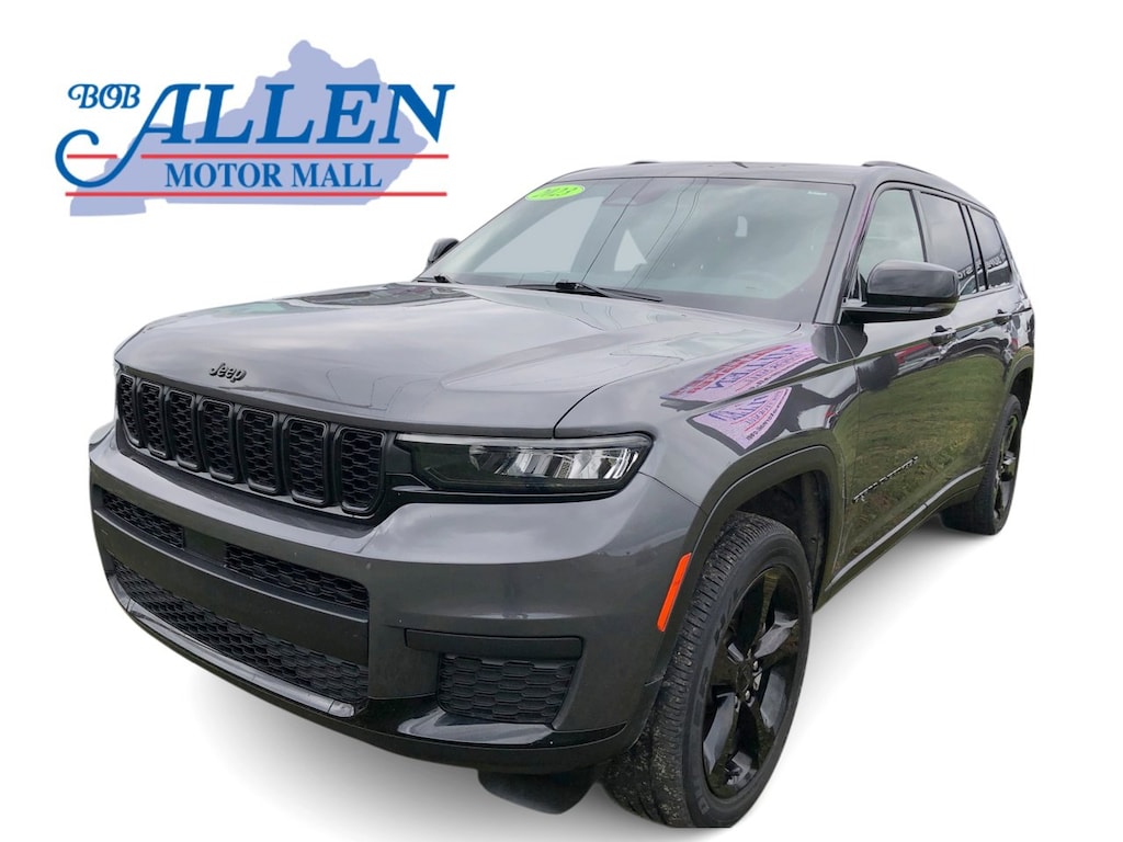 Used 2023 Jeep Grand Cherokee L SUV