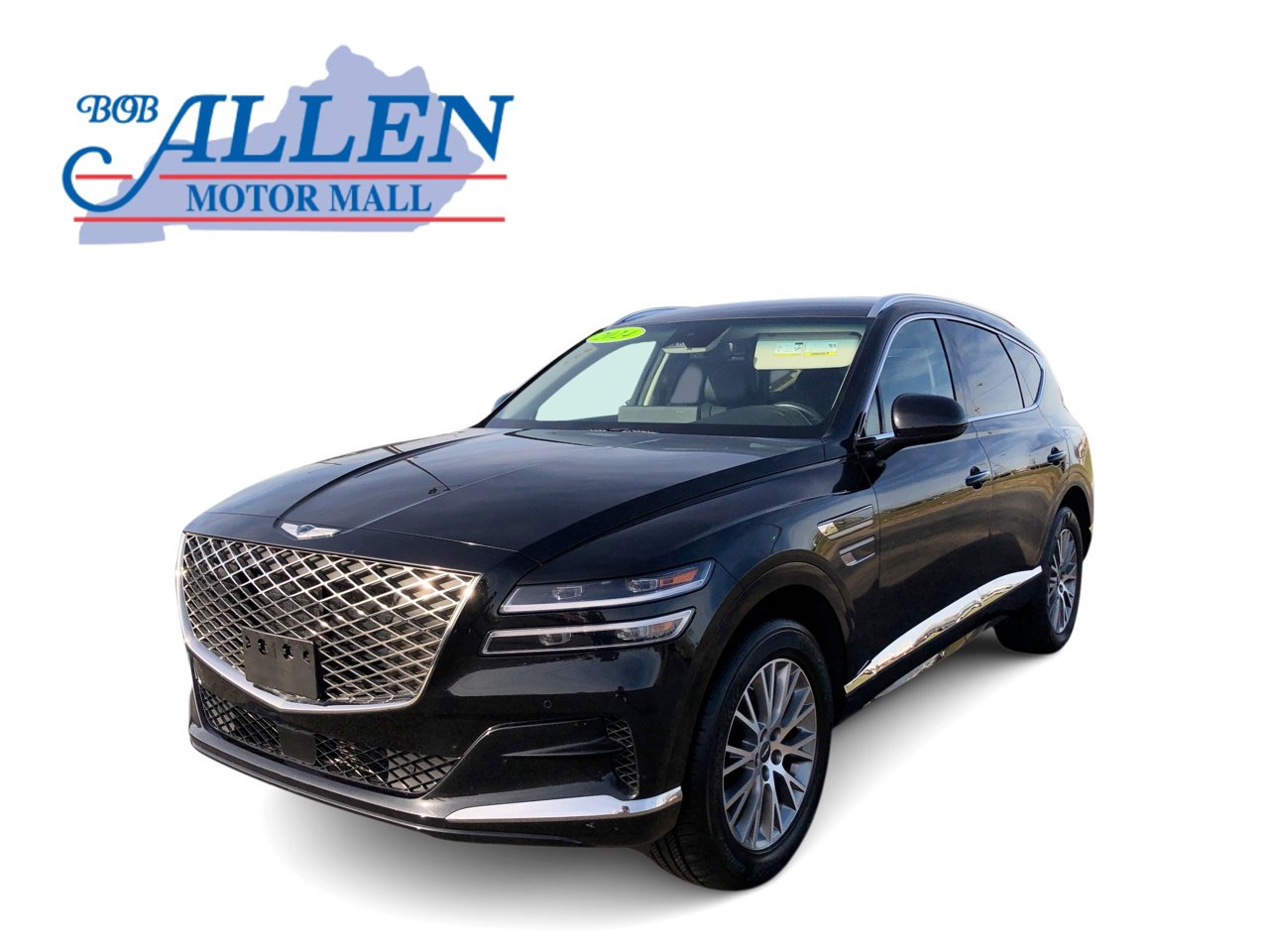 2024 GENESIS GV80 Standard's photo