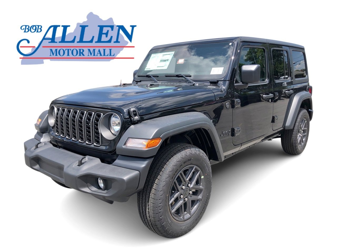 2025 Jeep Wrangler Sport Utility 