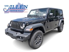 2025 Jeep Wrangler 4-DOOR SPORT S Sport Utility