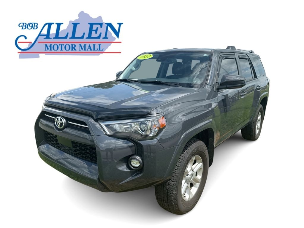 2024 Toyota 4Runner