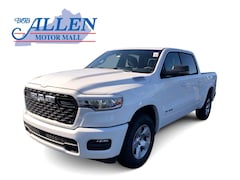 2026 Ram 1500 BIG HORN CREW CAB 4X4 5'7 BOX Pickup