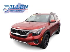 2022 Kia Seltos SUV