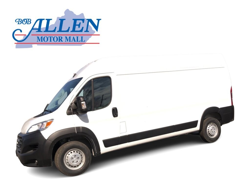 2025 Ram ProMaster 2500 photo 3