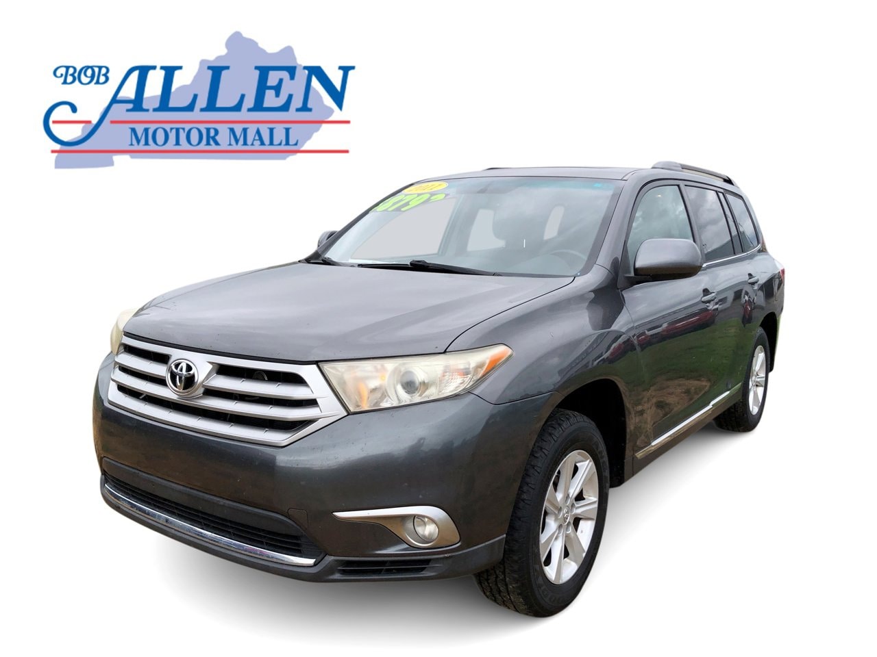 2011 Toyota Highlander