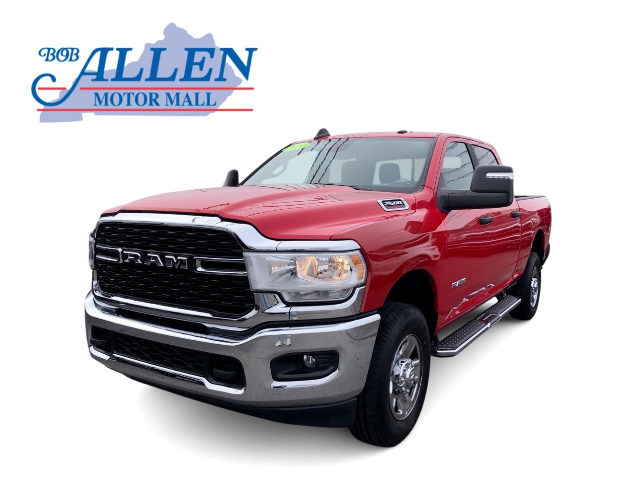 2024 RAM Ram 2500 Pickup Big Horn's photo