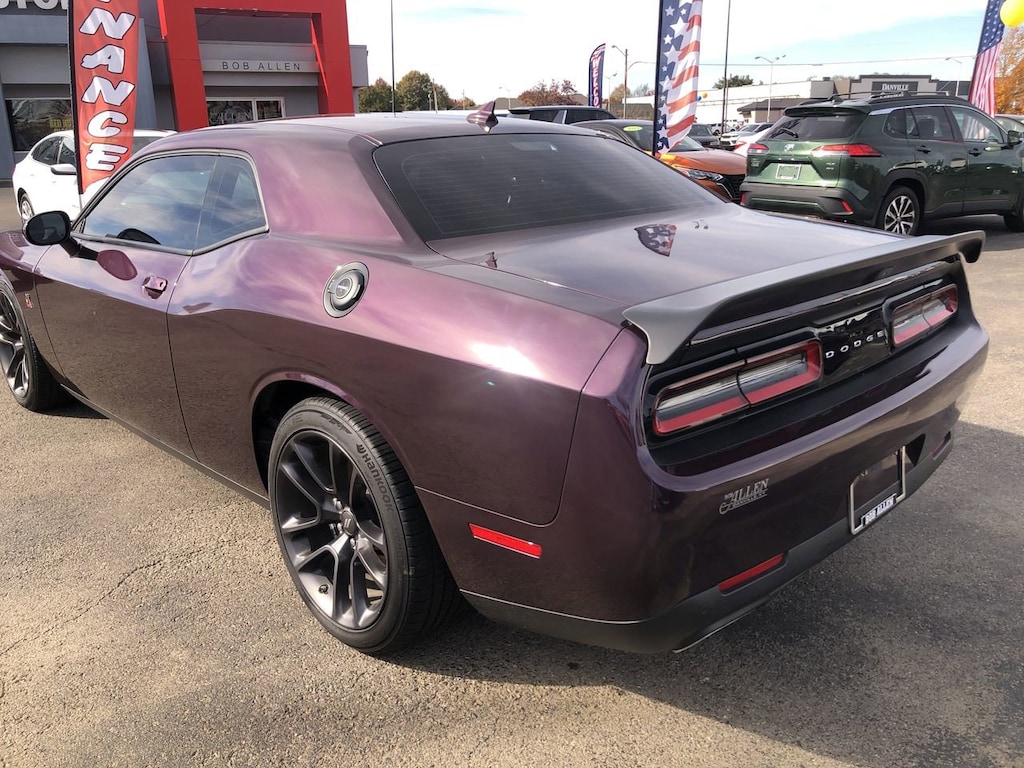 Used 2021 Dodge Challenger Rtscatpk