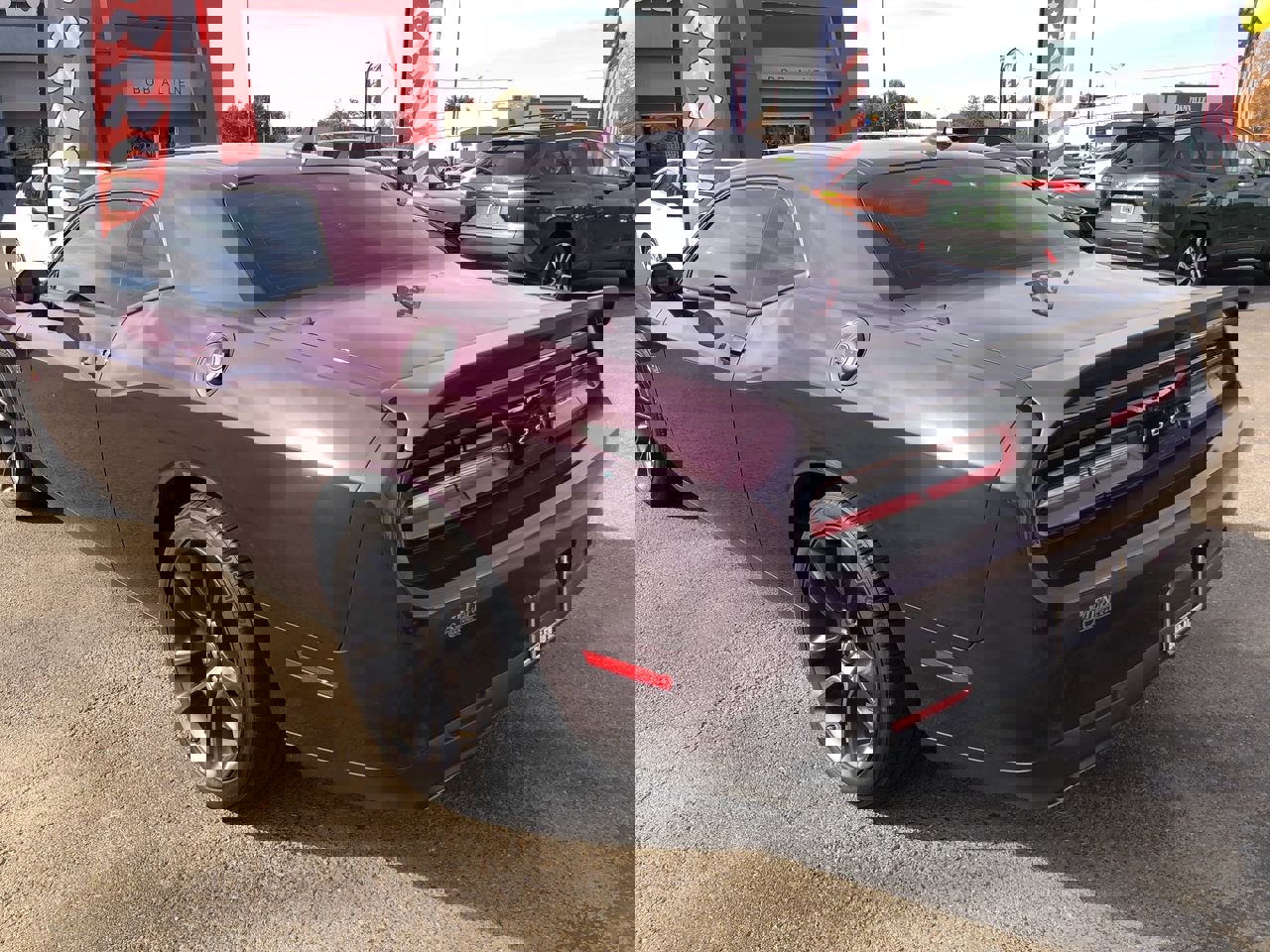 2021 Dodge Challenger R/T Scat Pack photo 4