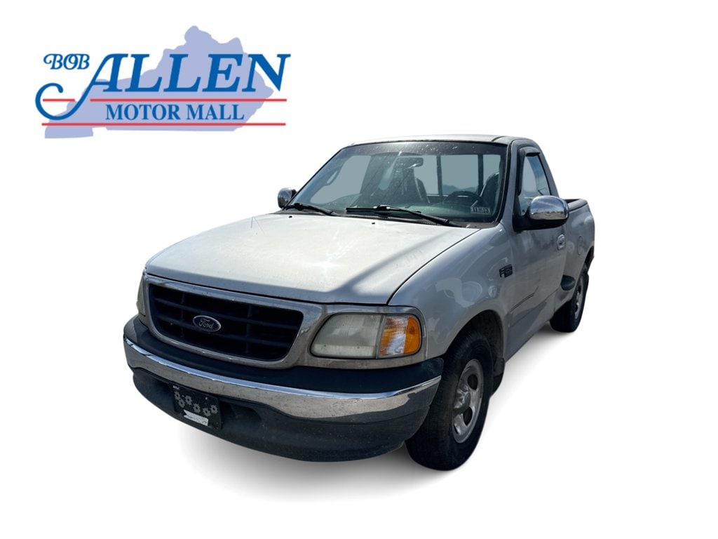 Used 2000 Ford F-150 XLT with VIN 2FTZF0729YCA01472 for sale in Danville, KY