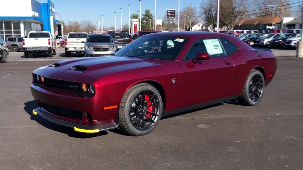 Used 2023 Dodge Challenger