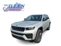 2026 Jeep Grand Cherokee 85TH ANNIVERSARY EDITION 4X4 Sport Utility