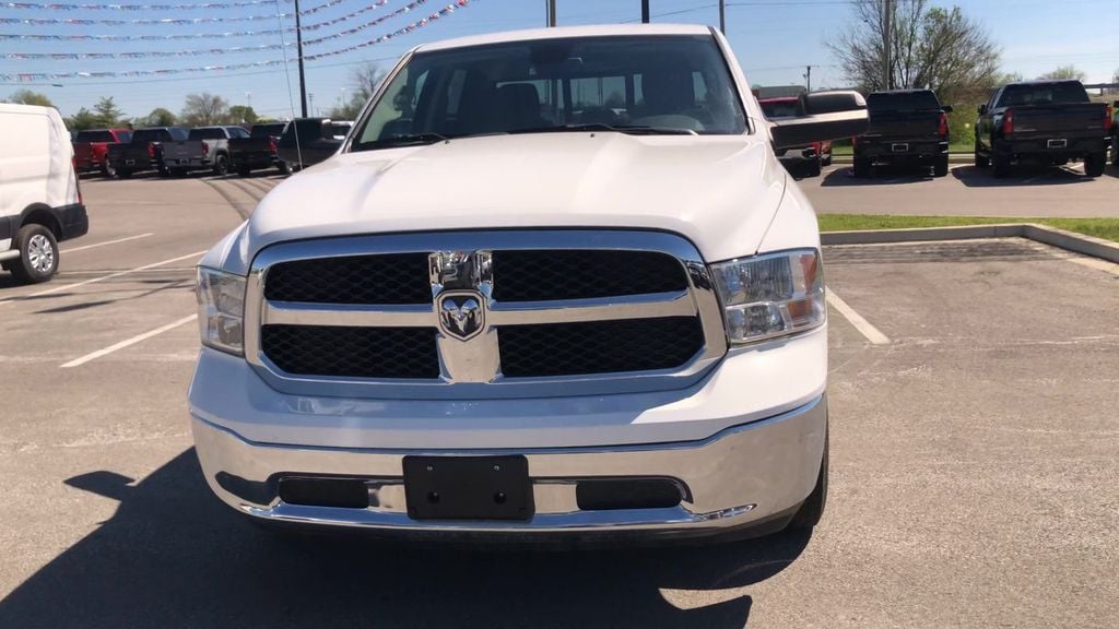Used 2023 Ram 1500 Classic SLT Truck