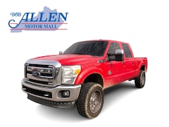 2014 Ford Super Duty F-350 SRW Truck