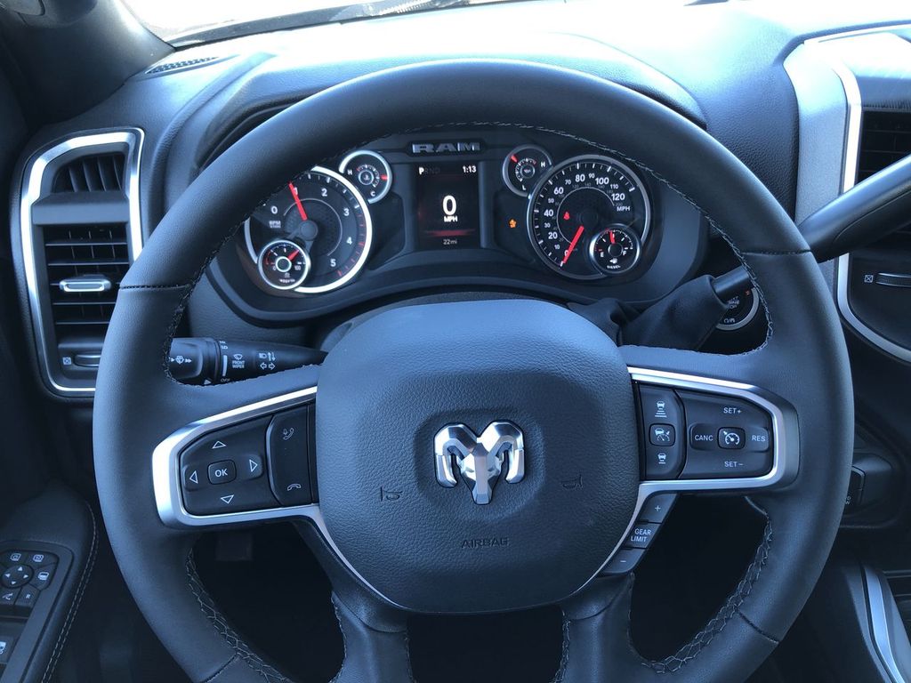 2026 RAM 2500 Big Horn - Photo 23