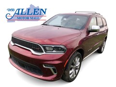 2022 Dodge Durango SUV