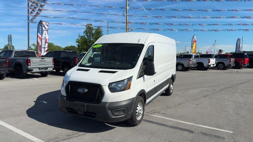 Used 2023 Ford Transit-250 Base Cargo Van